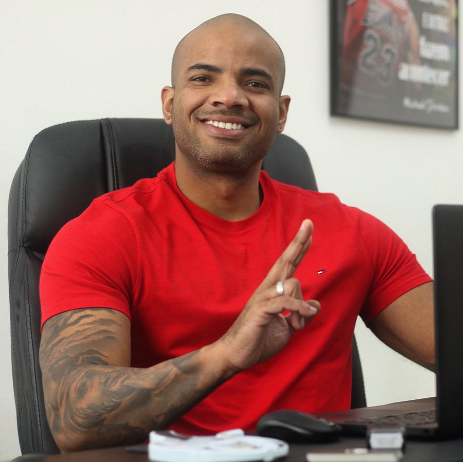 Matheus Silva Nutricionista Esportivo